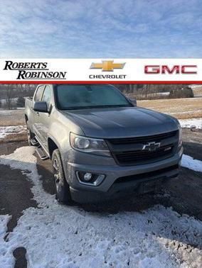 2018 Chevrolet Colorado Z71