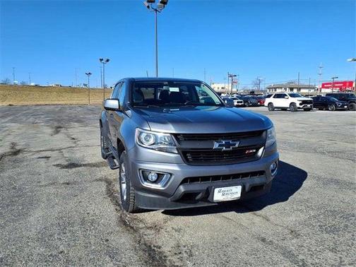 2018 Chevrolet Colorado Z71