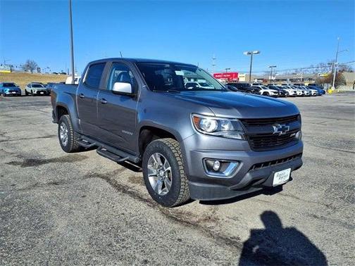 2018 Chevrolet Colorado Z71