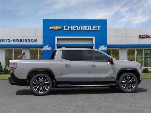 2025 GMC Sierra EV Max Range Denali