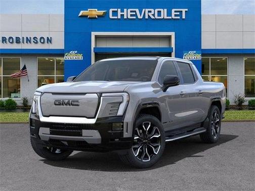 2025 GMC Sierra EV Max Range Denali