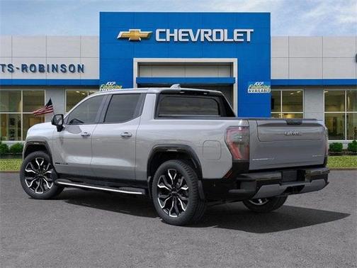 2025 GMC Sierra EV Max Range Denali