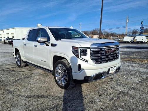 2024 GMC Sierra 1500 Denali