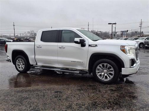 2021 GMC Sierra 1500 Denali