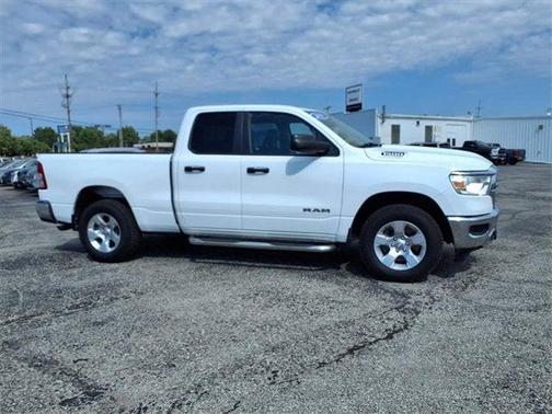 2021 RAM 1500 Tradesman