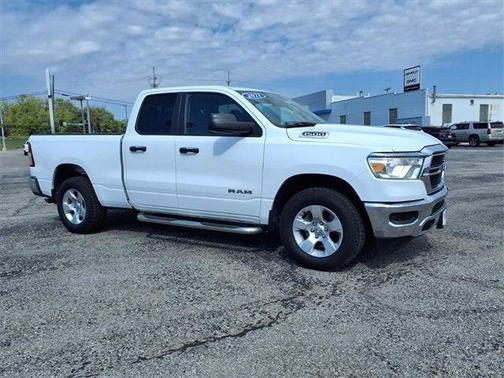 2021 RAM 1500 Tradesman