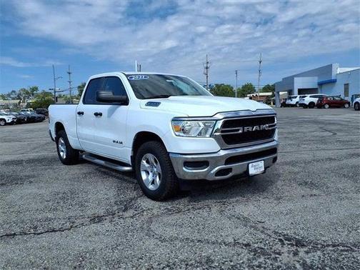 2021 RAM 1500 Tradesman