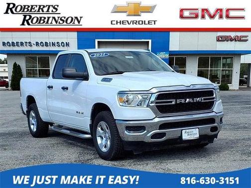 2021 RAM 1500 Tradesman