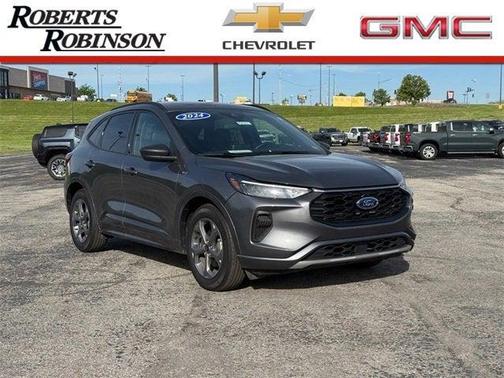 2024 Ford Escape ST-Line