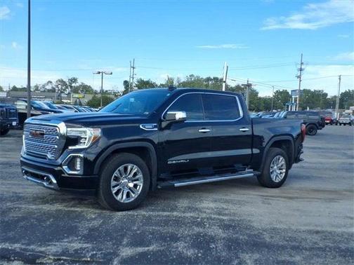 2021 GMC Sierra 1500 Denali