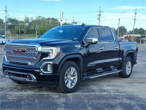 2021 GMC Sierra 1500 Denali