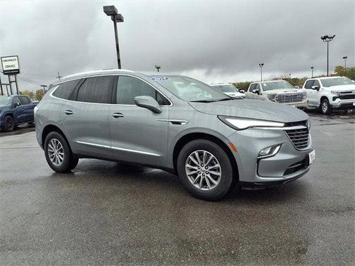2024 Buick Enclave Premium AWD