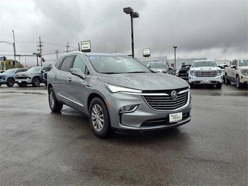 2024 Buick Enclave Premium AWD