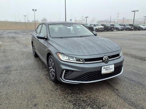 2025 Volkswagen Jetta 1.5T SE