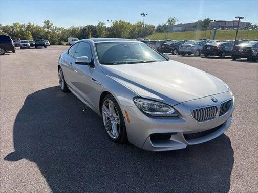 2015 BMW 650 xDrive