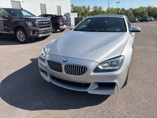 2015 BMW 650 xDrive
