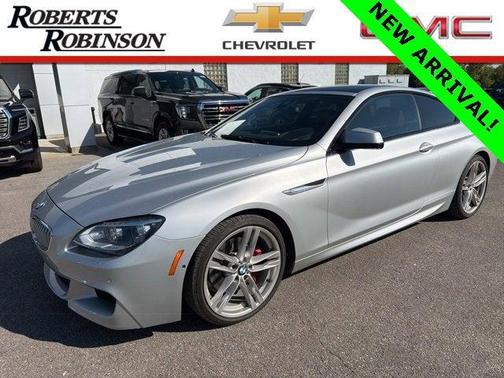 2015 BMW 650 xDrive