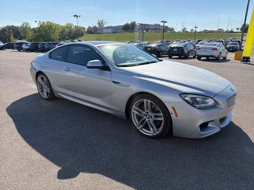 2015 BMW 650 xDrive