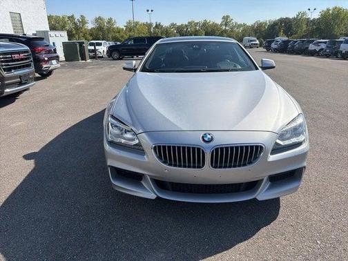 2015 BMW 650 xDrive