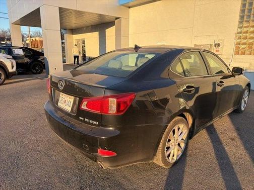 2013 Lexus IS 250 Base