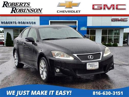 2013 Lexus IS 250 Base