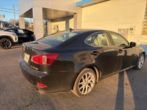 2013 Lexus IS 250 Base