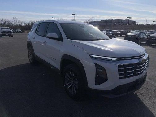 2025 Chevrolet Equinox 1LT
