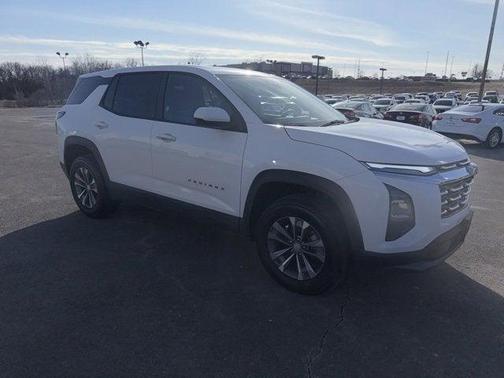 2025 Chevrolet Equinox 1LT