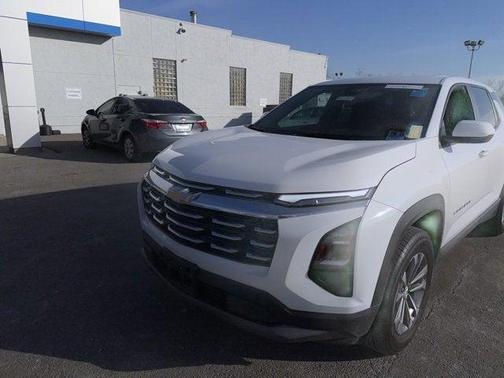 2025 Chevrolet Equinox 1LT