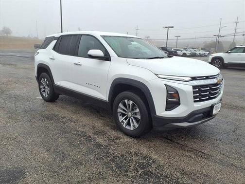 2025 Chevrolet Equinox 1LT