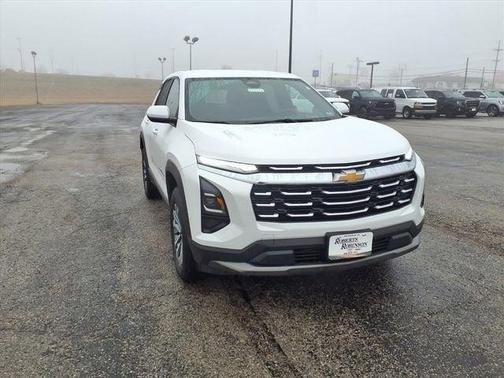 2025 Chevrolet Equinox 1LT
