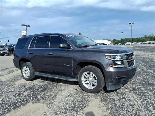2018 Chevrolet Tahoe LT