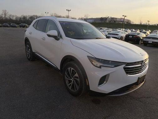 2023 Buick Envision Essence FWD