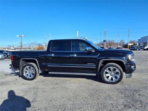 2018 GMC Sierra 1500 Denali