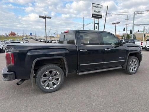 2018 GMC Sierra 1500 Denali