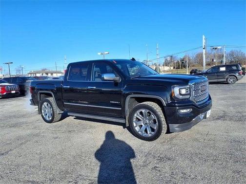2018 GMC Sierra 1500 Denali