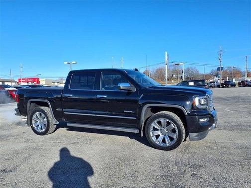 2018 GMC Sierra 1500 Denali