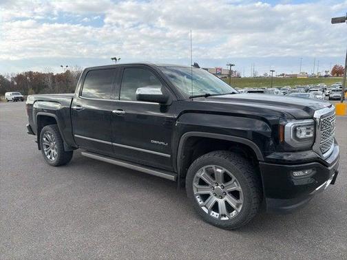 2018 GMC Sierra 1500 Denali