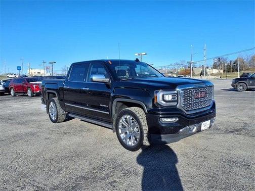 2018 GMC Sierra 1500 Denali