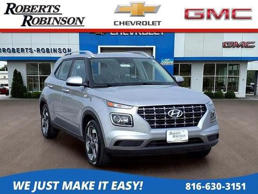 2025 Hyundai VENUE SEL