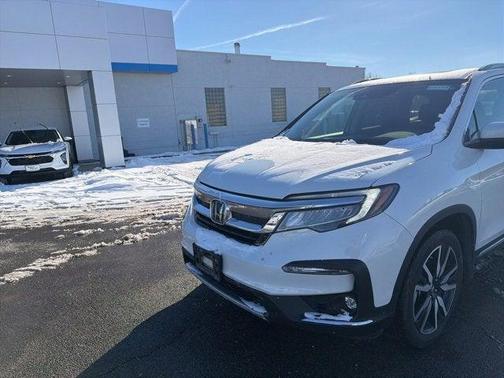 2021 Honda Pilot AWD Elite