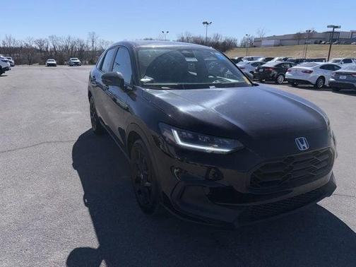 2025 Honda HR-V AWD Sport