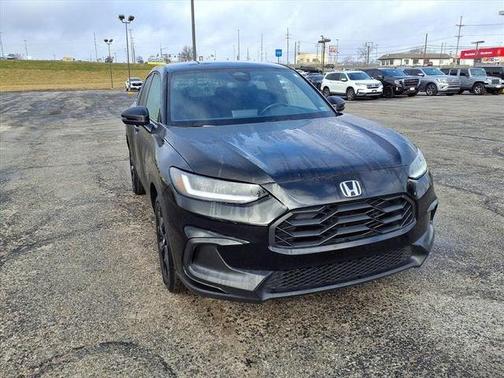 2025 Honda HR-V AWD Sport