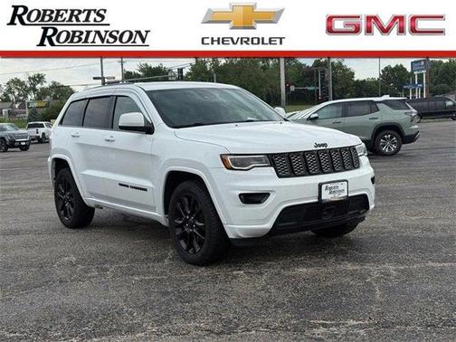 2021 Jeep Grand Cherokee Laredo