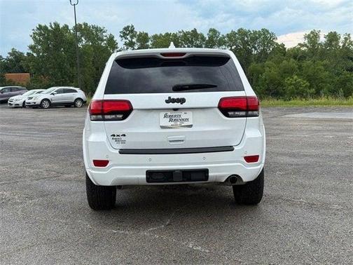 2021 Jeep Grand Cherokee Laredo