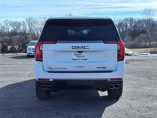 2026 GMC Yukon XL 4WD AT4
