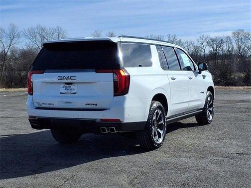2026 GMC Yukon XL 4WD AT4