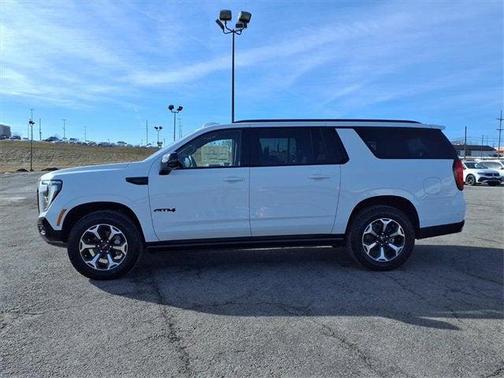 2026 GMC Yukon XL 4WD AT4