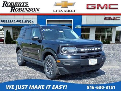 2024 Ford Bronco Sport Big Bend