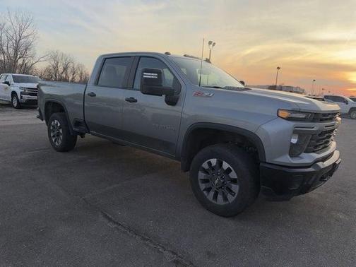 2024 Chevrolet Silverado 2500 Custom
